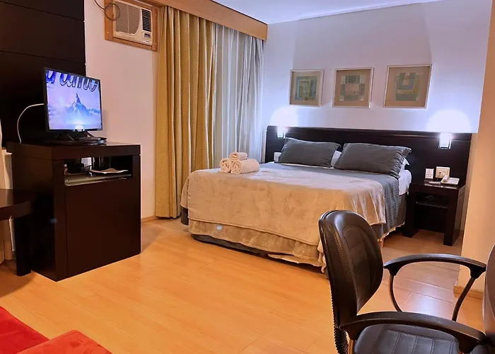 Flat Mercure Santa Justina