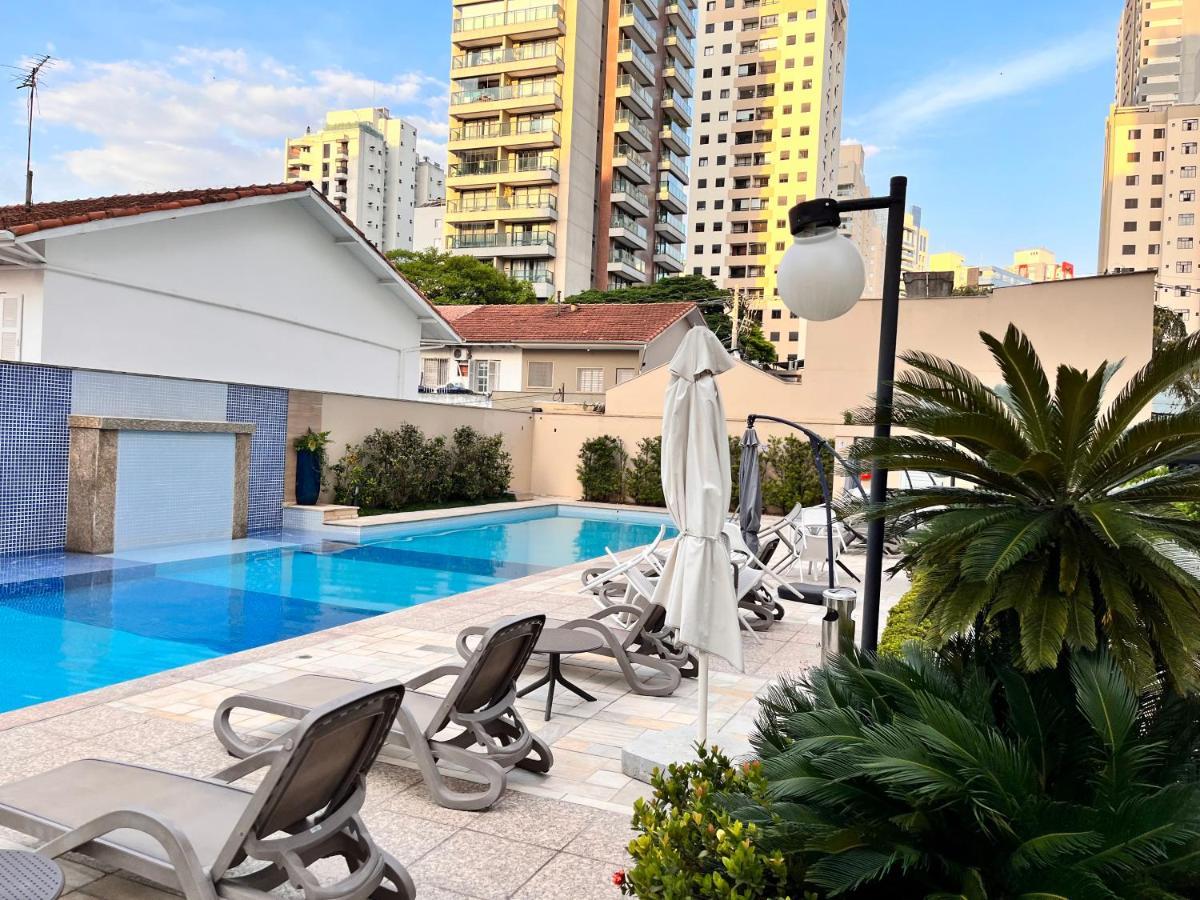 Flat Mercure Santa Justina Aparthotel *
