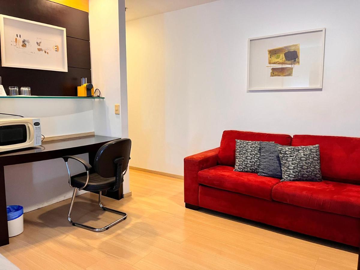 Flat Mercure Santa Justina São Paulo