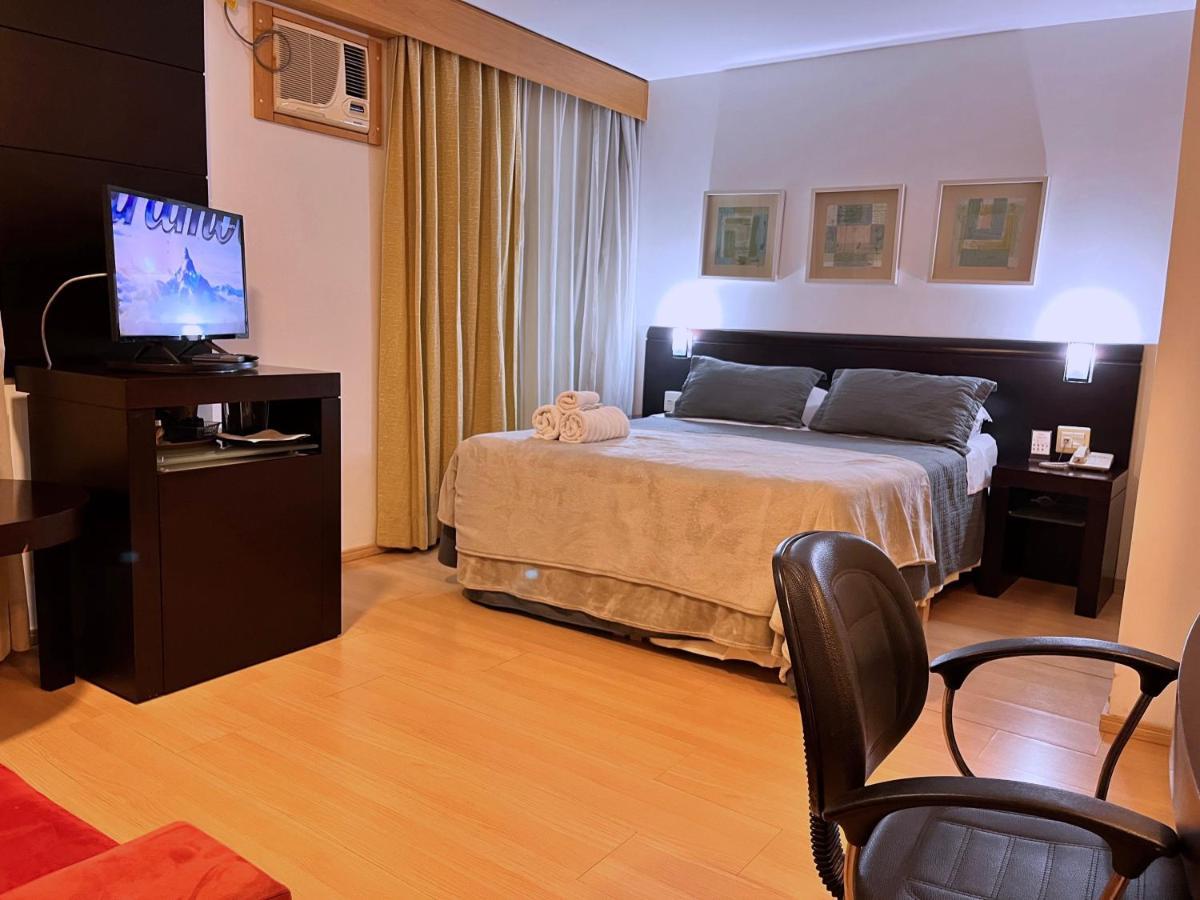 Flat Mercure Santa Justina Aparthotel *