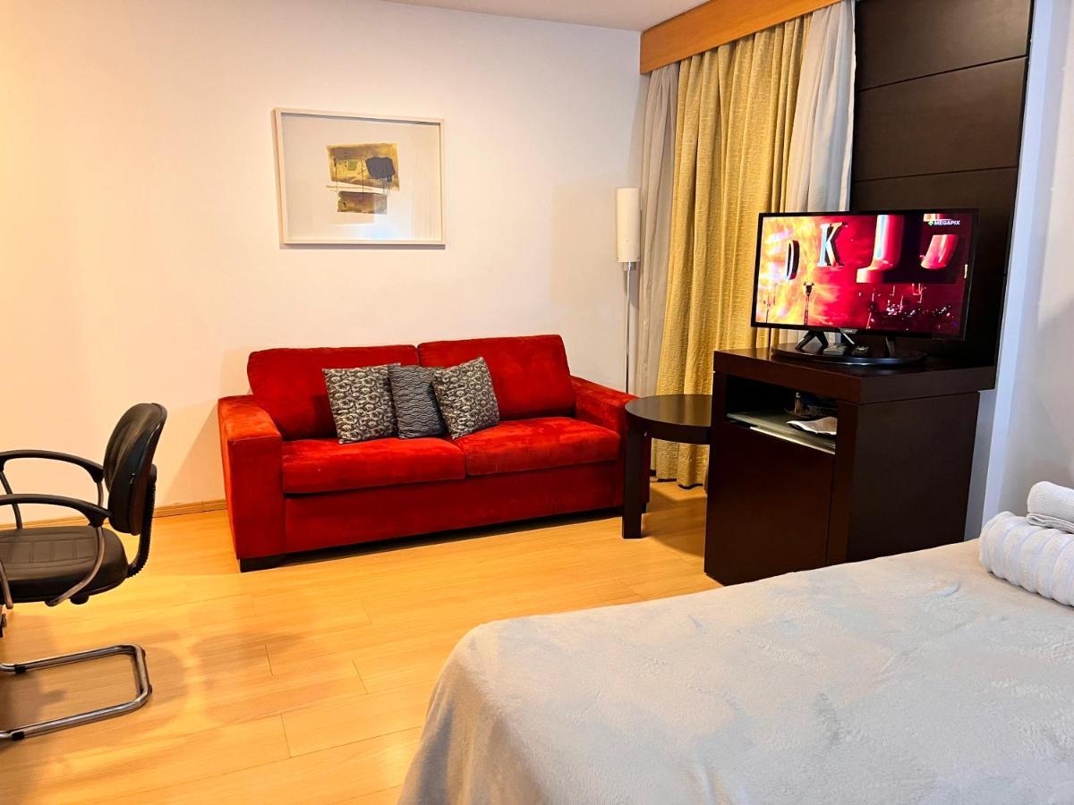 Aparthotel Flat Mercure Santa Justina São Paulo